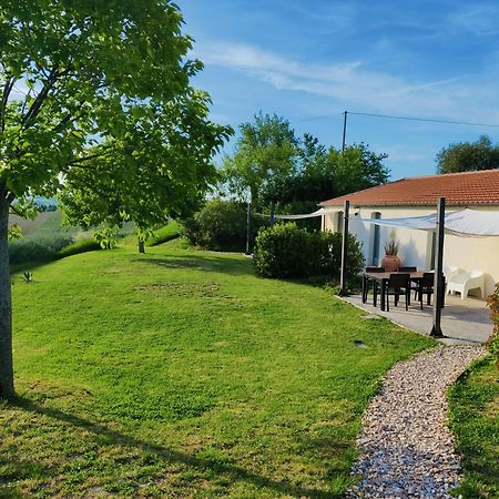Rustico Del Bozzo Hostal Castelleone di Suasa Exterior foto
