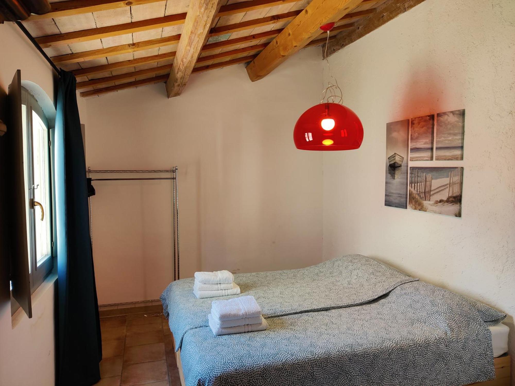 Rustico Del Bozzo Hostal Castelleone di Suasa Exterior foto