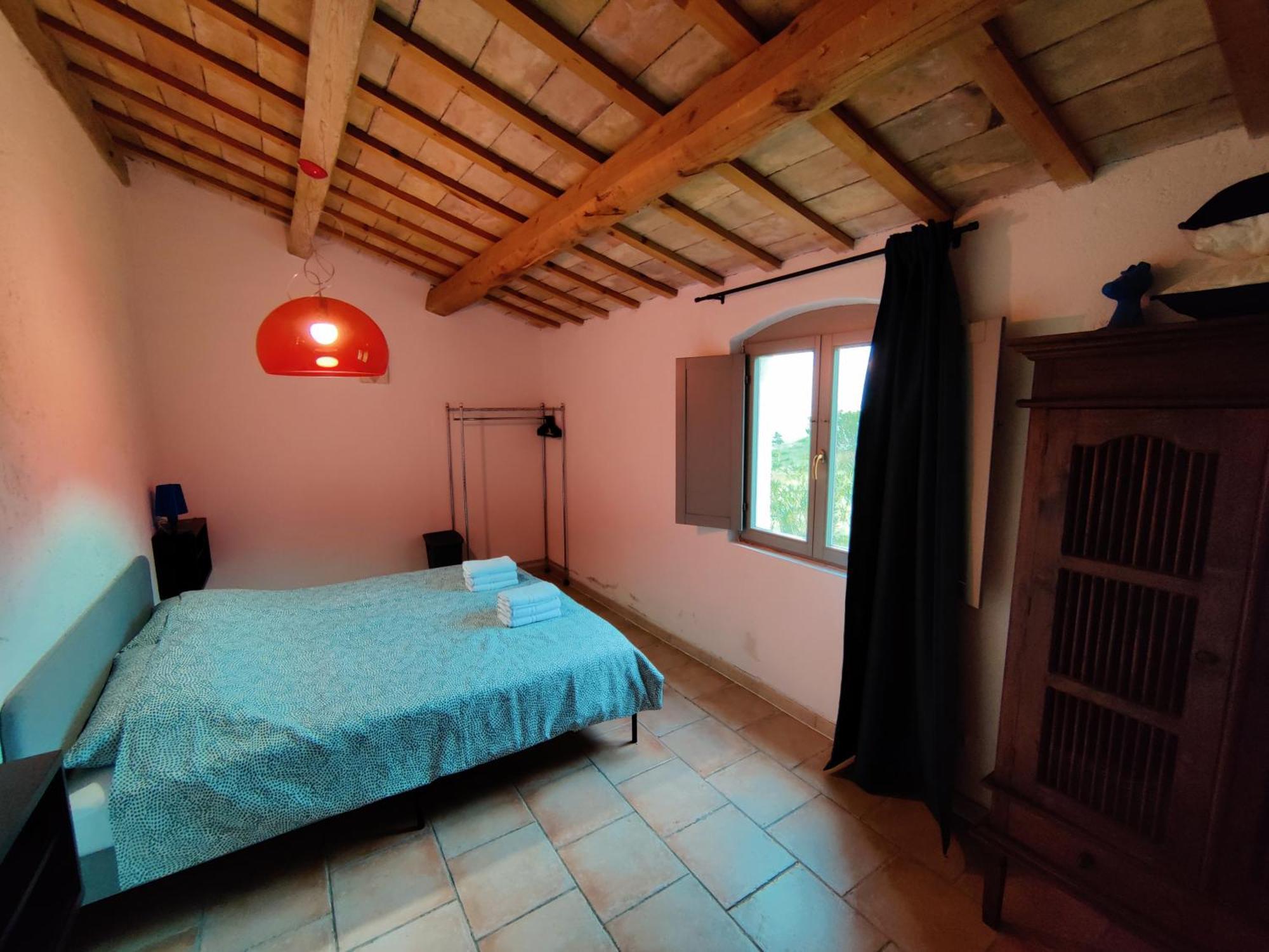 Rustico Del Bozzo Hostal Castelleone di Suasa Exterior foto