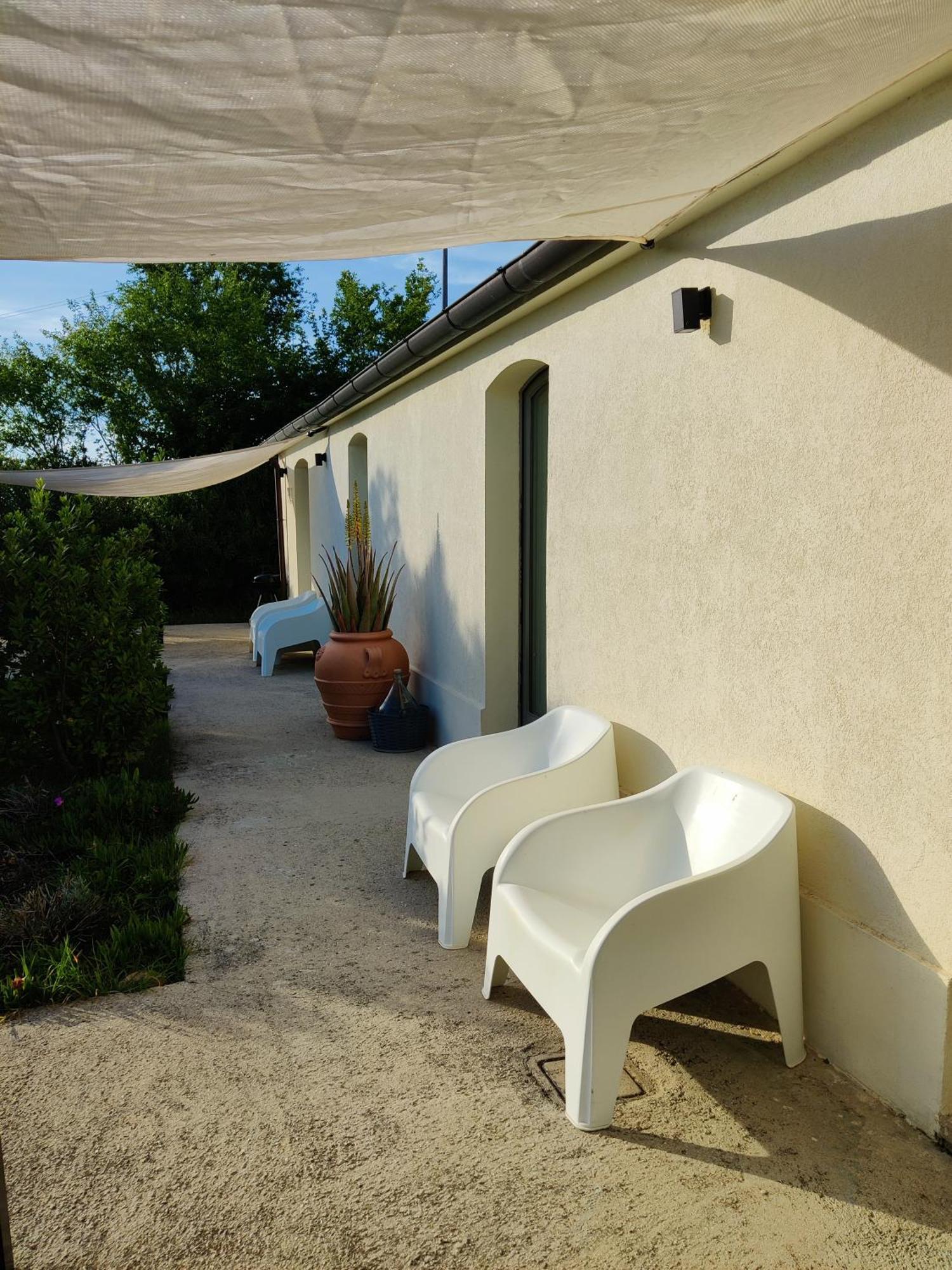 Rustico Del Bozzo Hostal Castelleone di Suasa Exterior foto