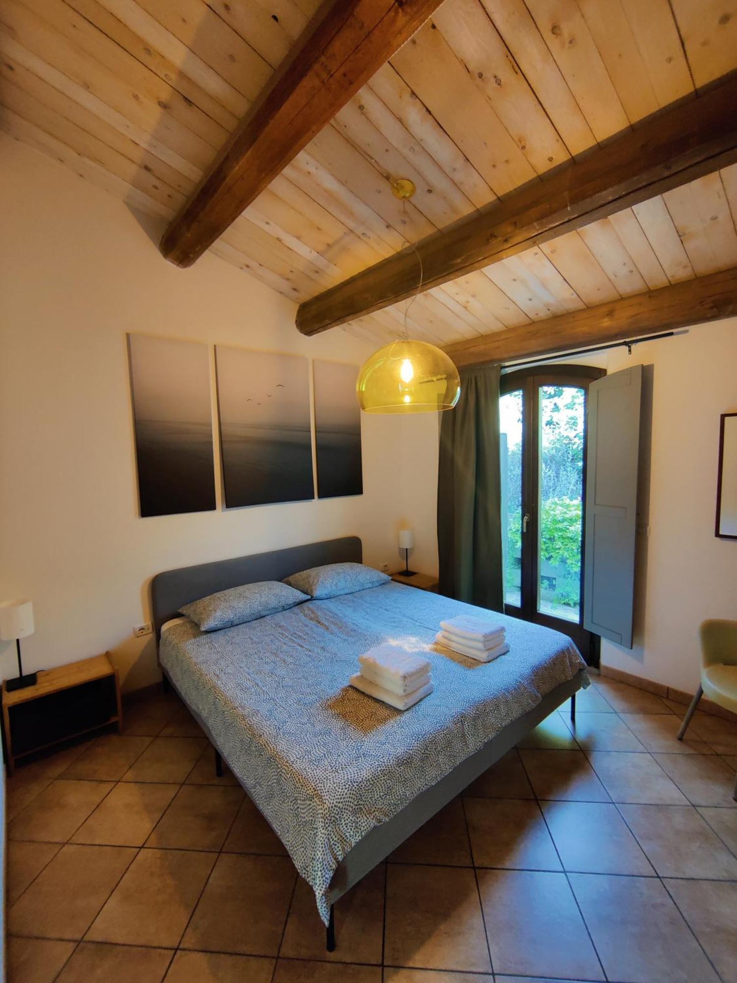 Rustico Del Bozzo Hostal Castelleone di Suasa Exterior foto