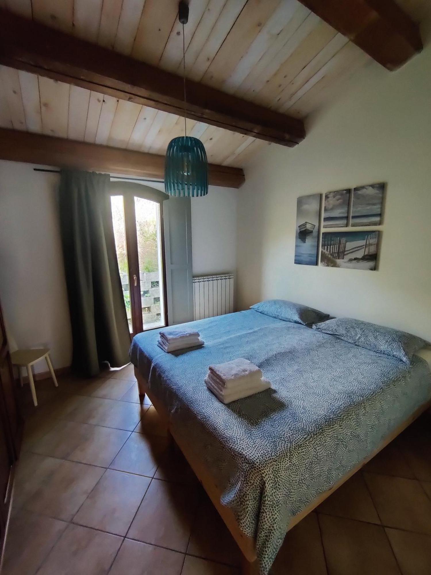 Rustico Del Bozzo Hostal Castelleone di Suasa Exterior foto