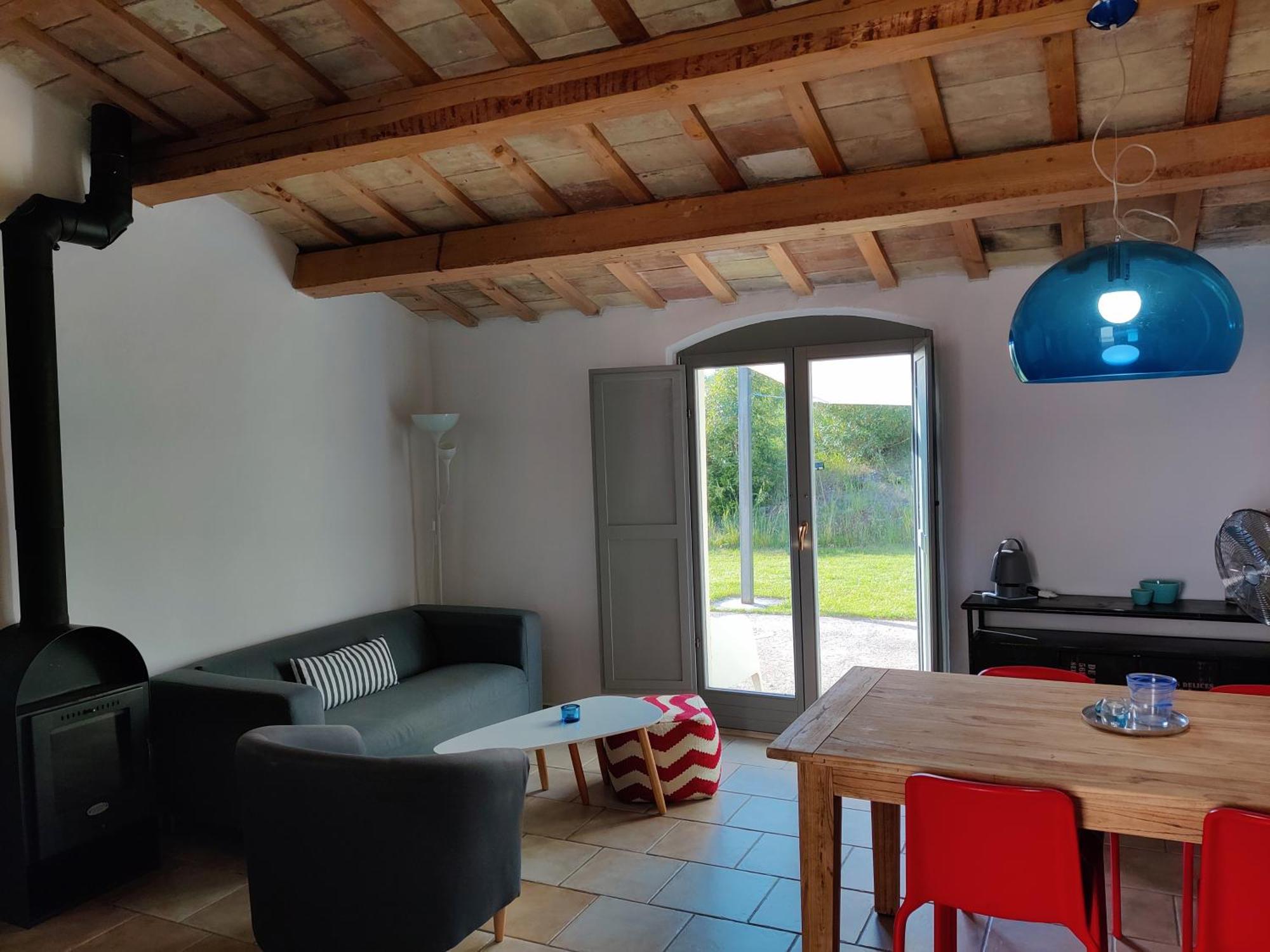 Rustico Del Bozzo Hostal Castelleone di Suasa Exterior foto